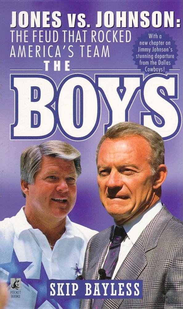 The Boys: Jones Vs Johnson  The Feud That Rocked America'S Team,Used