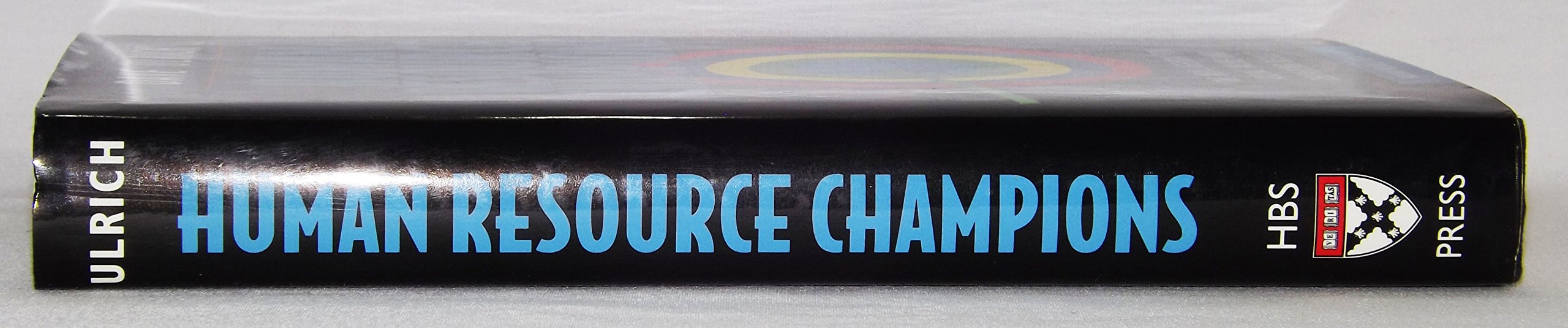 Human Resource Champions