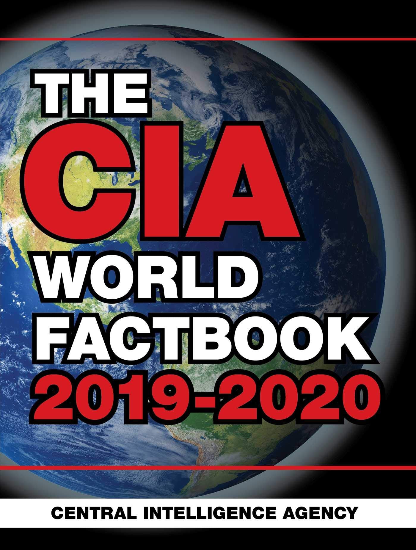 The CIA World Factbook 20192020,Used