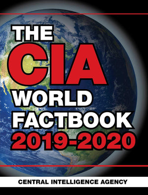 The CIA World Factbook 20192020,Used