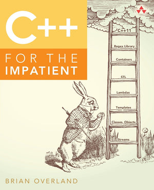 C++ for the Impatient,Used
