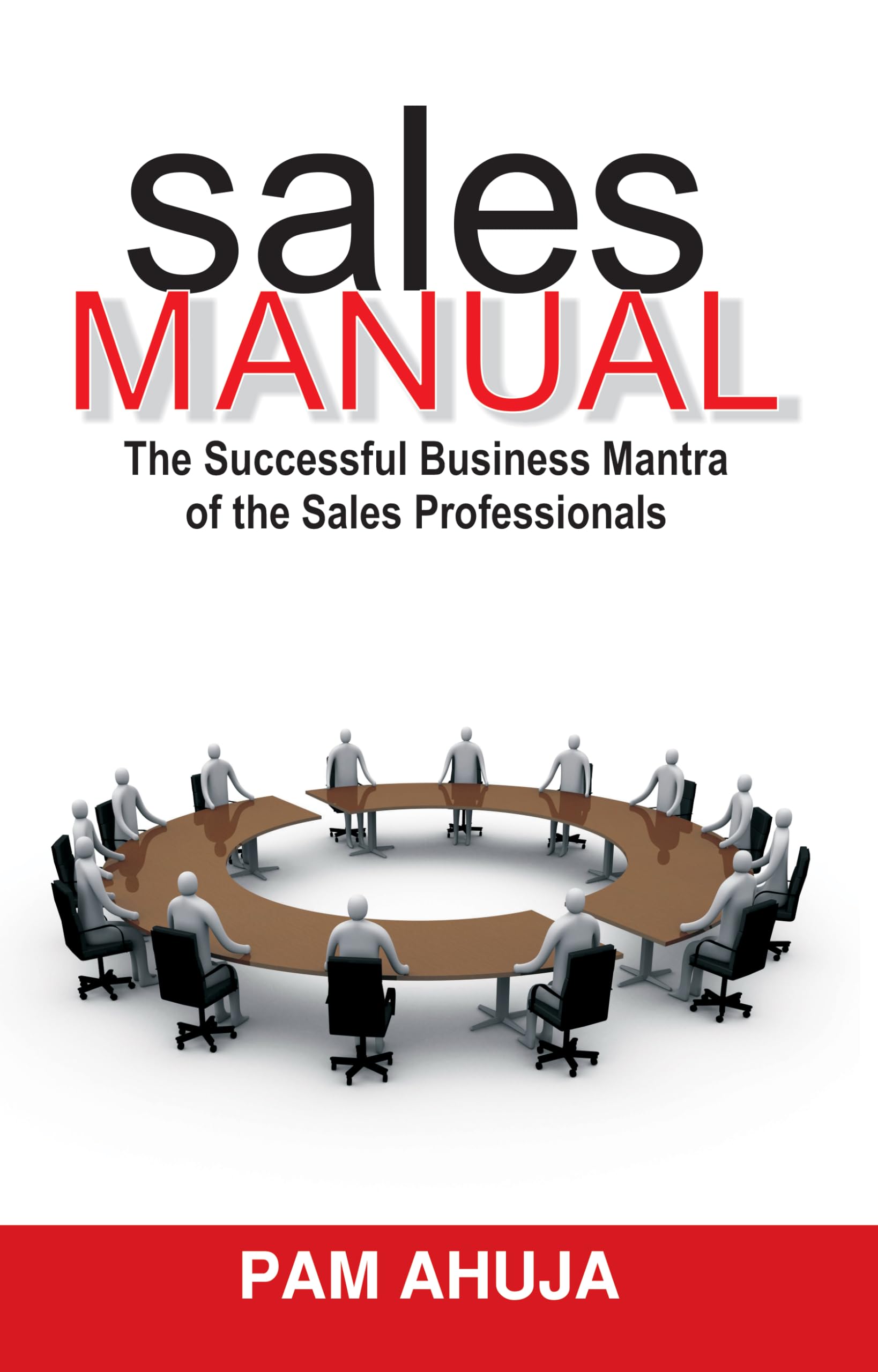 Sales Manual: The Successful Business Mantra Of The Sales Professionals