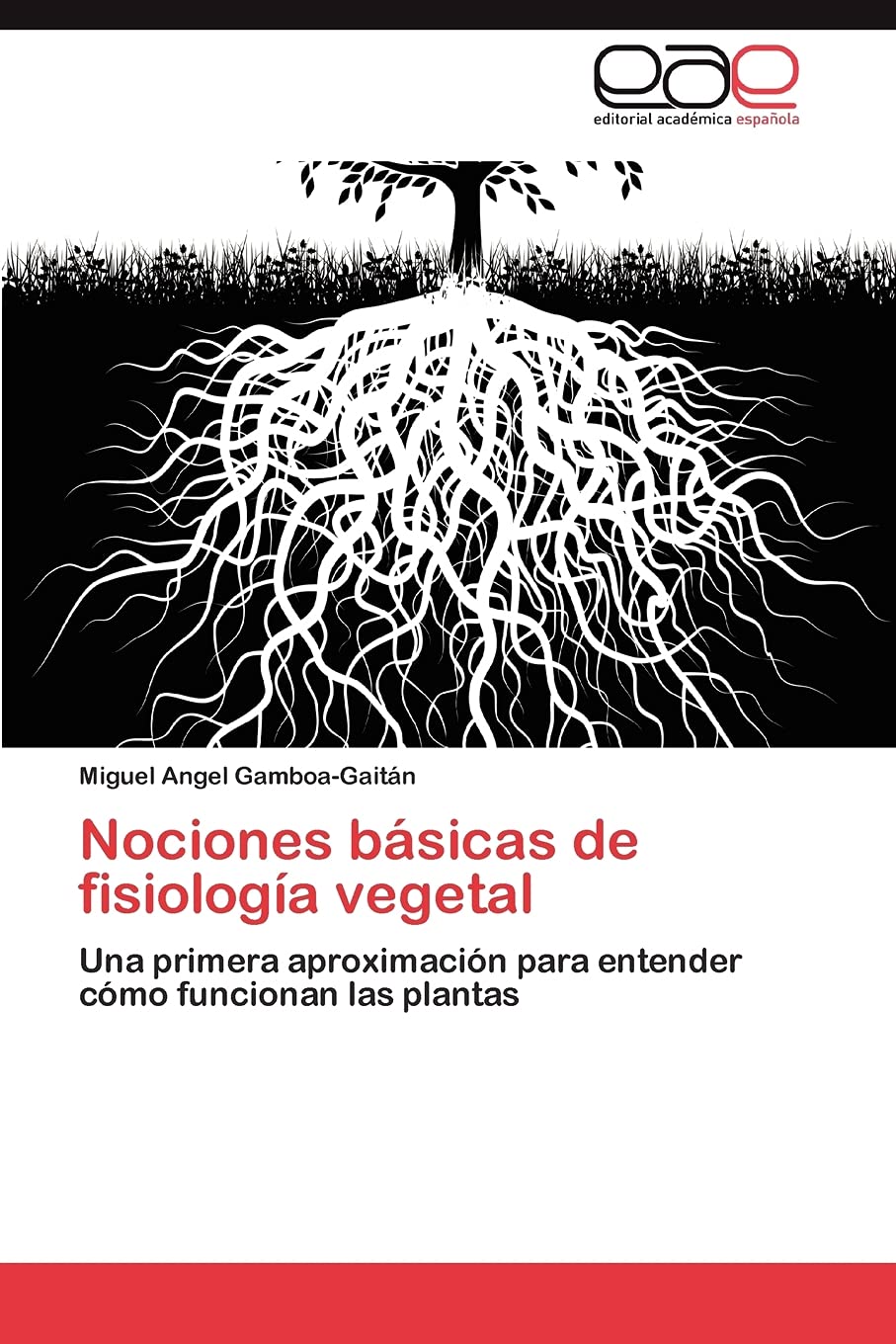 Nociones bsicas de fisiologa vegetal: Una primera aproximacin para entender cmo funcionan las plantas (Spanish Edition),Used