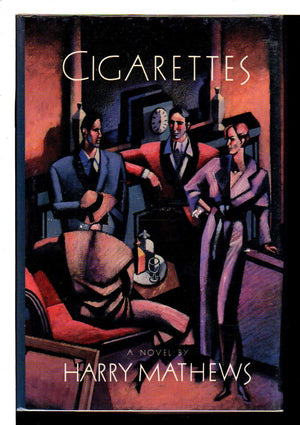 Cigarettes: A novel,Used