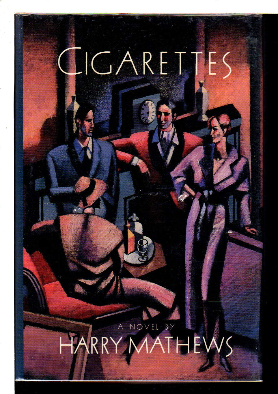Cigarettes: A novel,Used