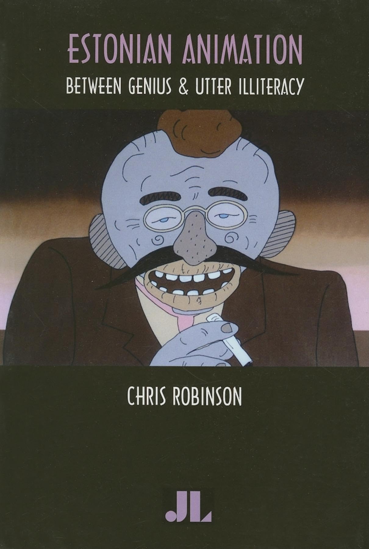 Estonian Animation: Between Genius and Utter Illiteracy,Used