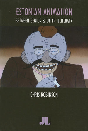 Estonian Animation: Between Genius and Utter Illiteracy,Used