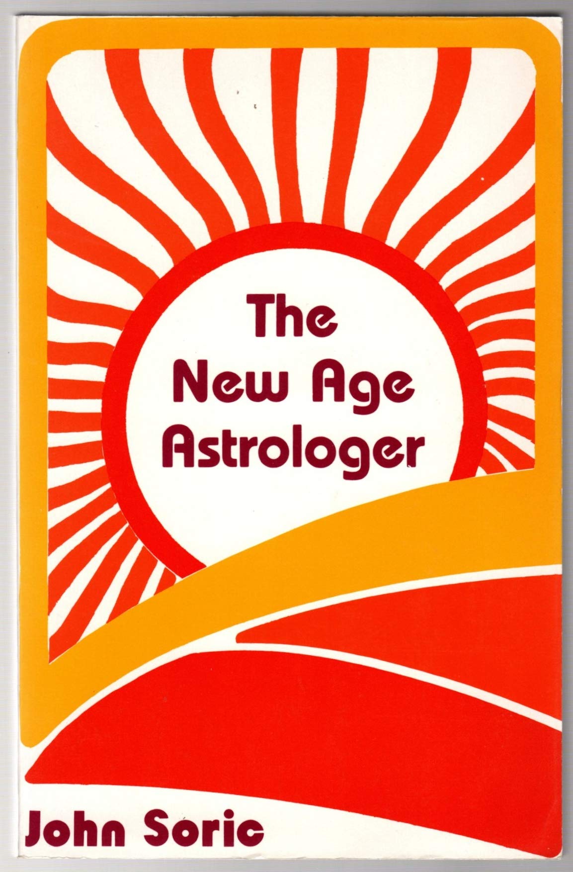New Age Astrologer,Used
