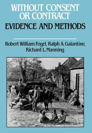 Without Consent or Contract: Evidence and Methods,Used