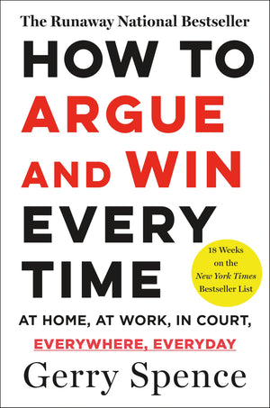 How To Argue And Win Every Time,New