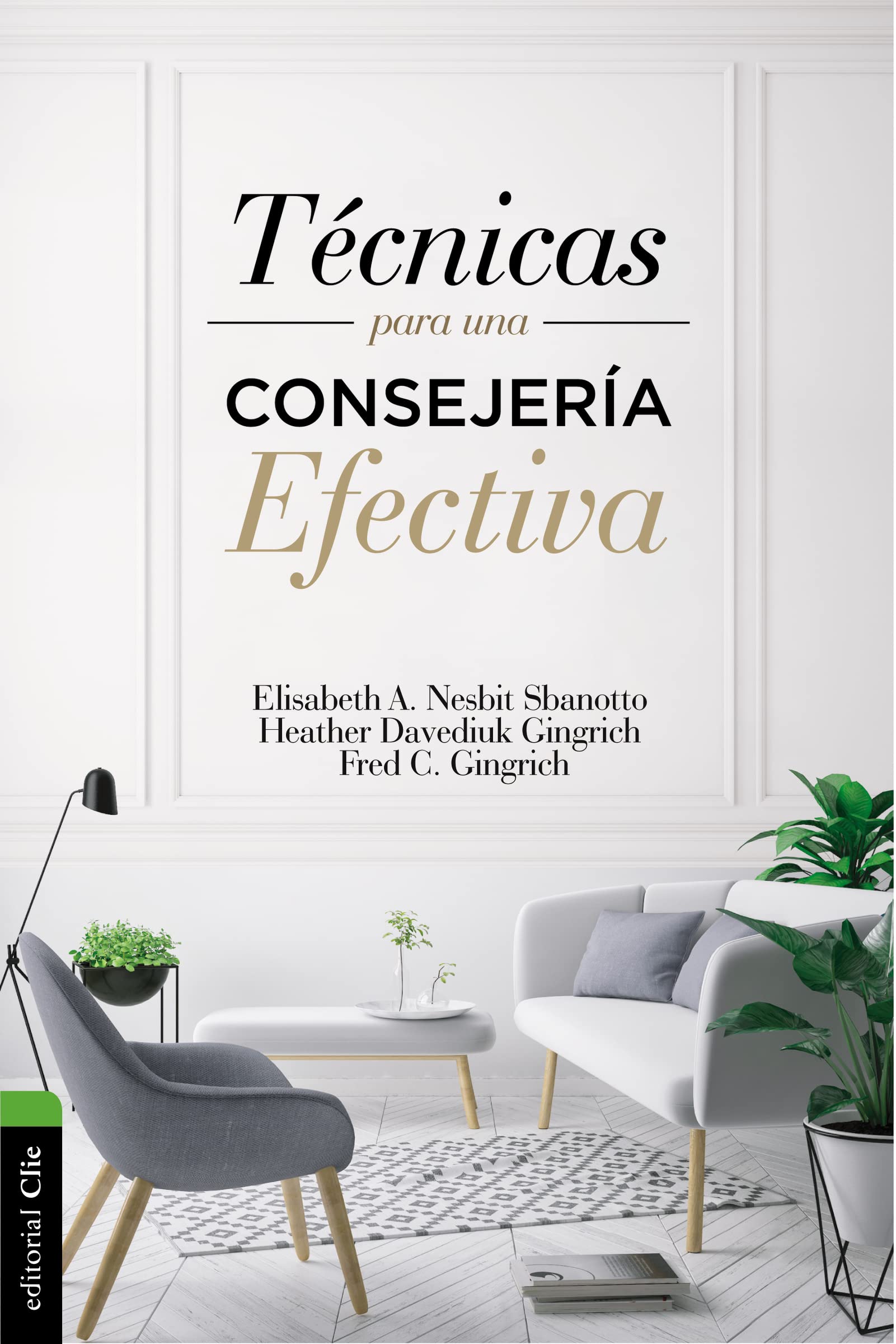 Tcnicas para una consejera efectiva (Spanish Edition),Used
