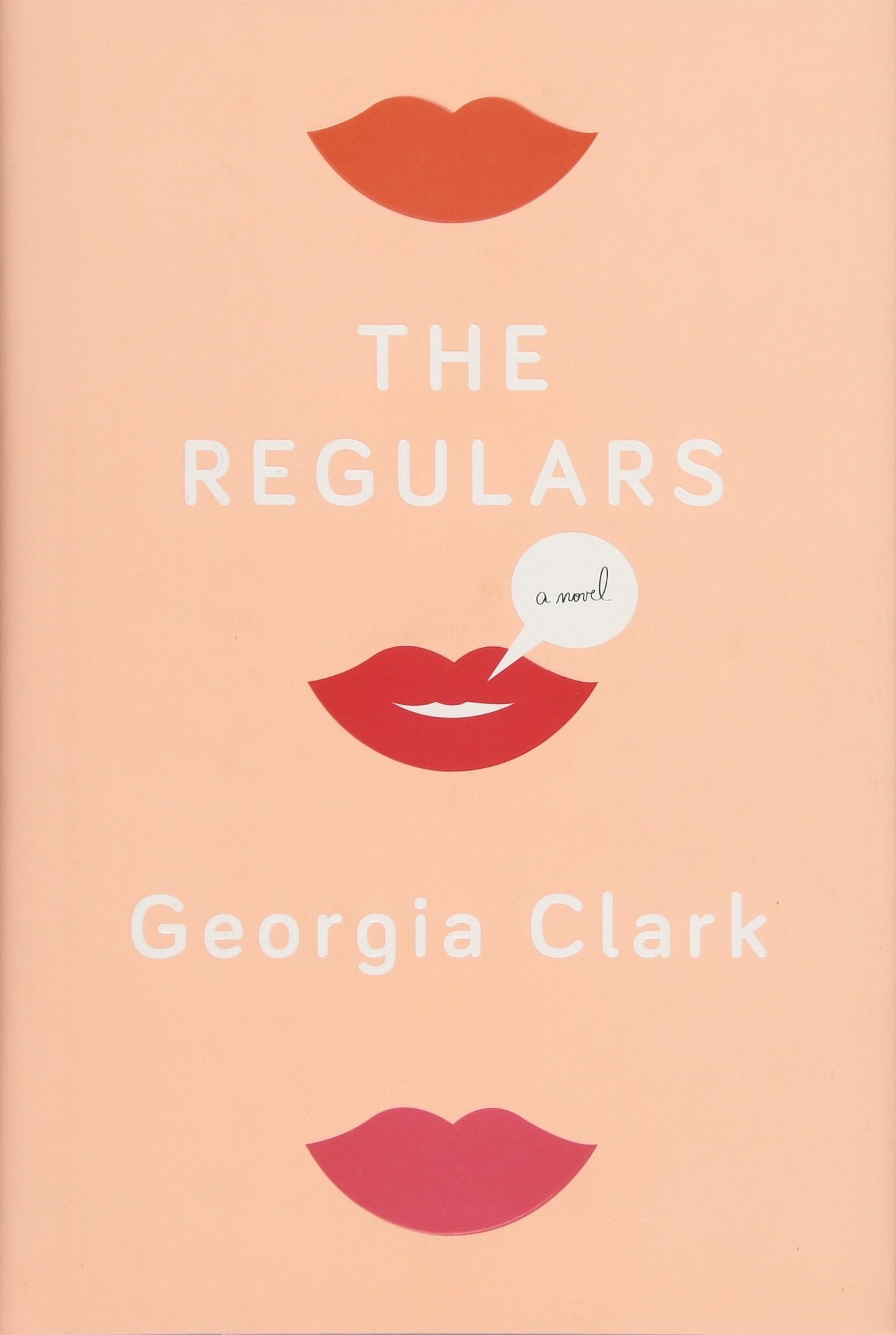 The Regulars: A Novel,Used