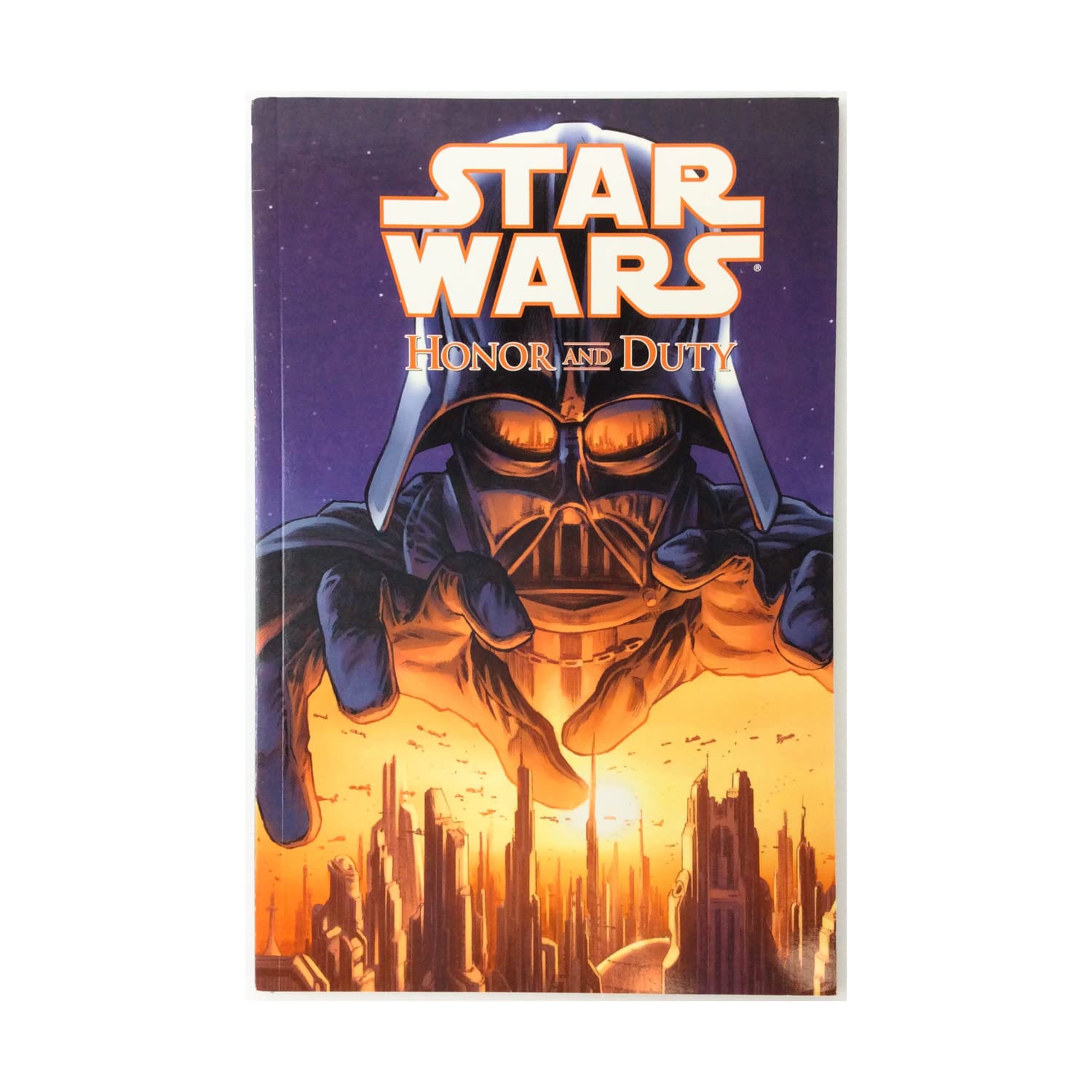Honor and Duty (Star Wars),Used