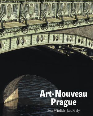 ArtNouveau Prague,Used