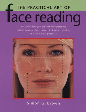 The Practical Art Of Face Reading,Used