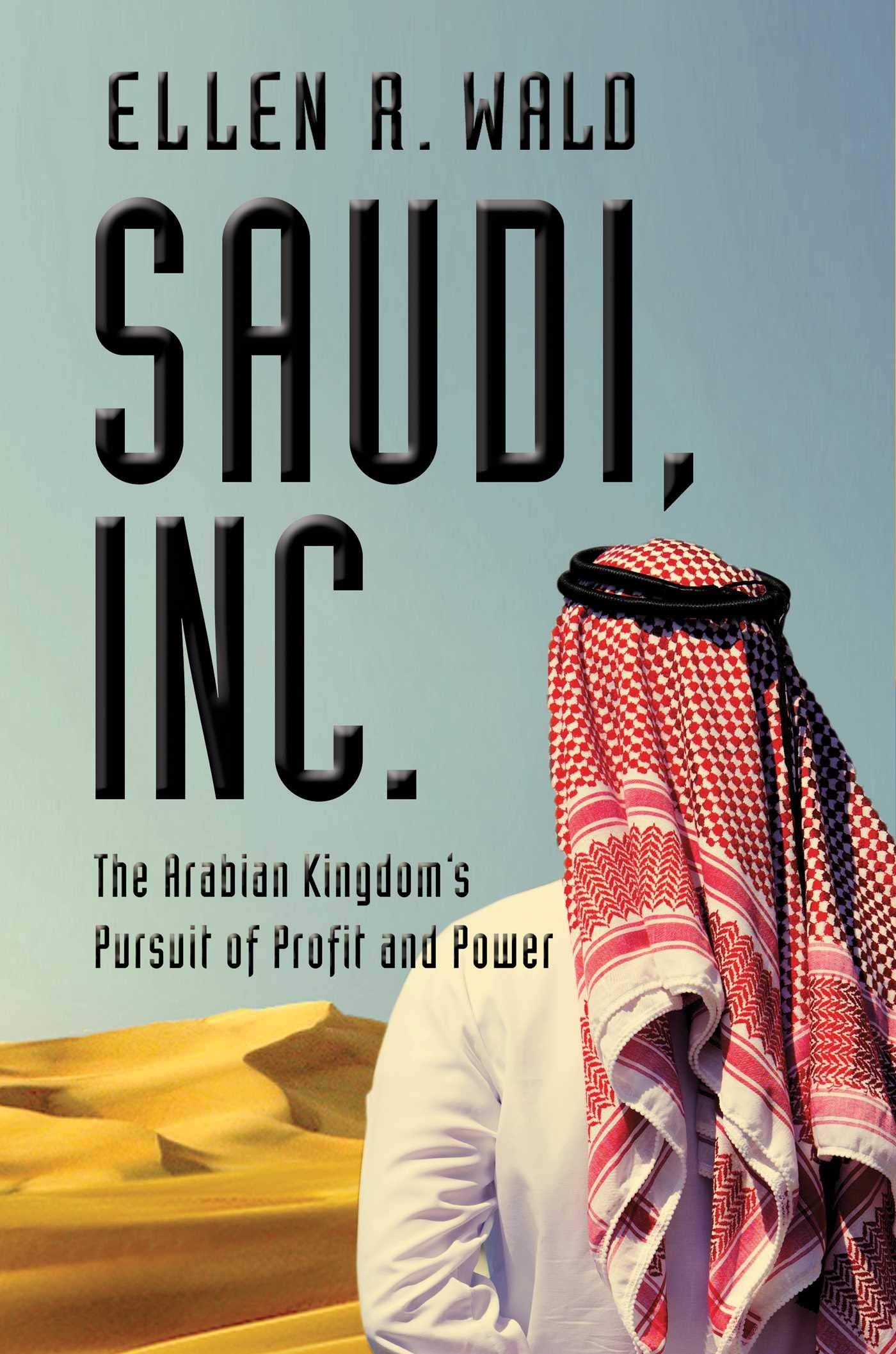 Saudi, Inc.,Used
