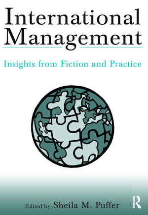 International Management: Insights from Fiction and Practice,Used