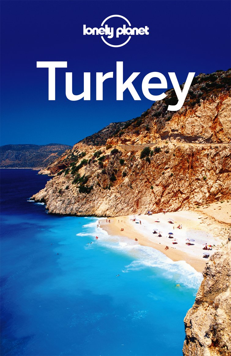 Lonely Planet Turkey,Used