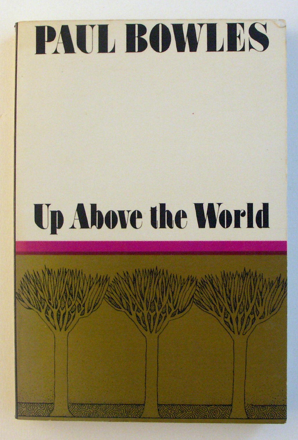 Up Above the World,Used