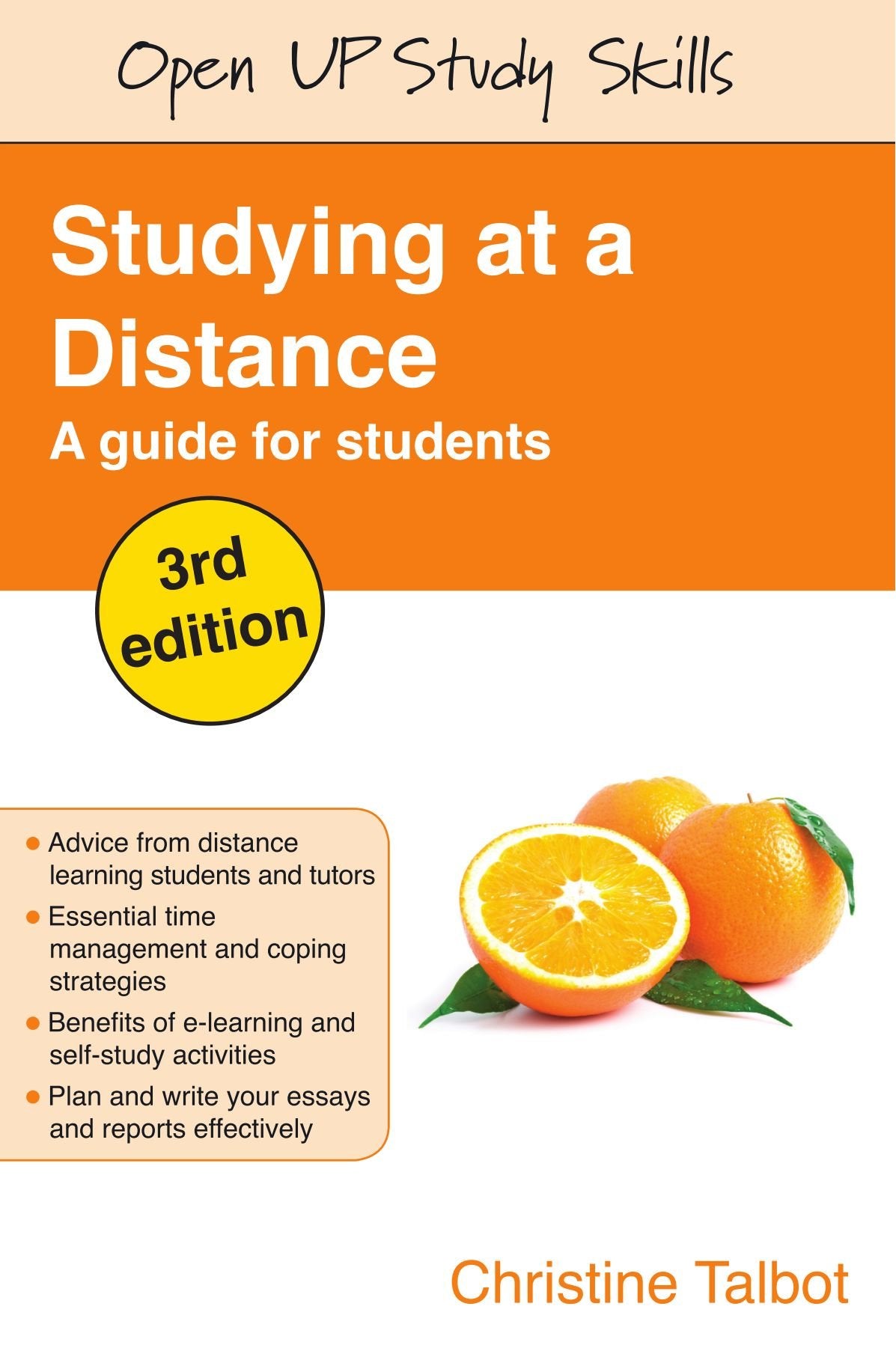 Studying at a Distance: A guide for students,Used