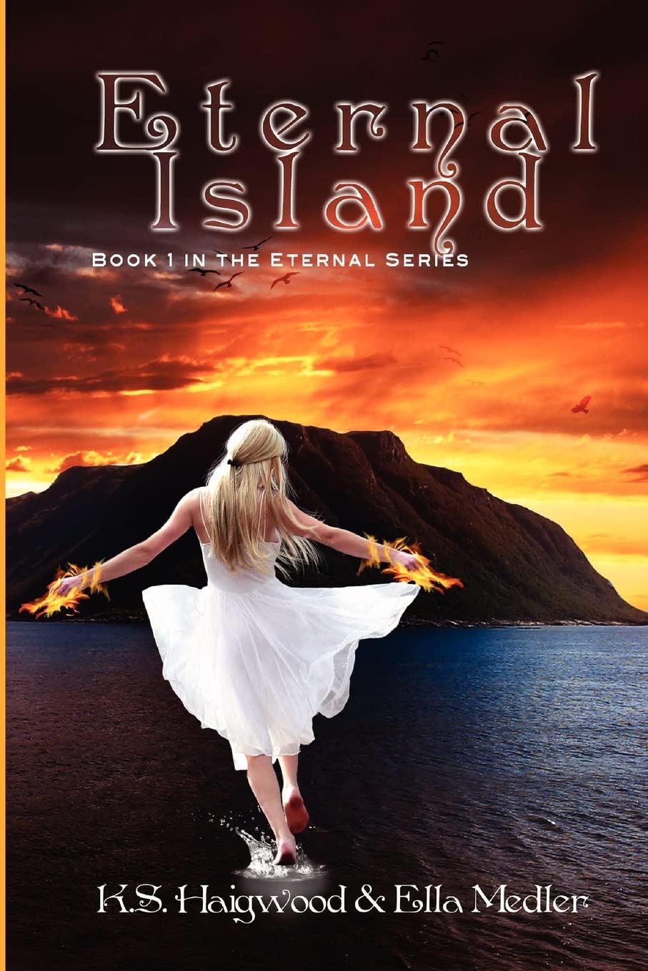 Eternal Island: Book 1 Of The Eternal Series,Used