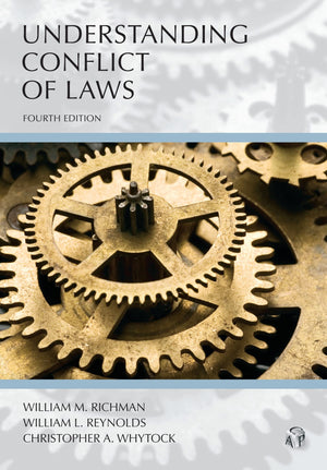 Understanding Conflict of Laws (Understanding Series),Used