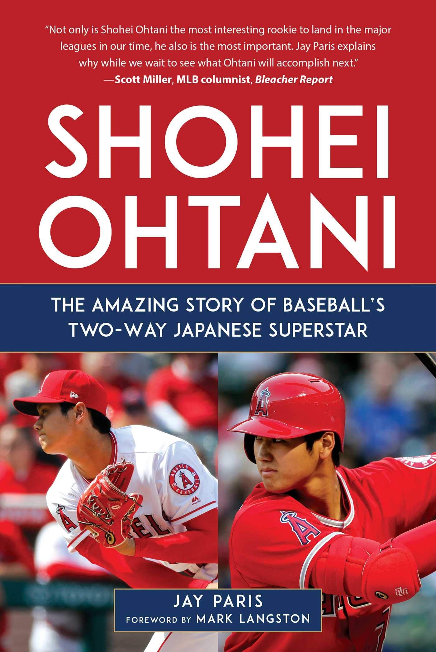 Shohei Ohtani: The Amazing Story of Baseball's TwoWay Japanese Superstar,Used
