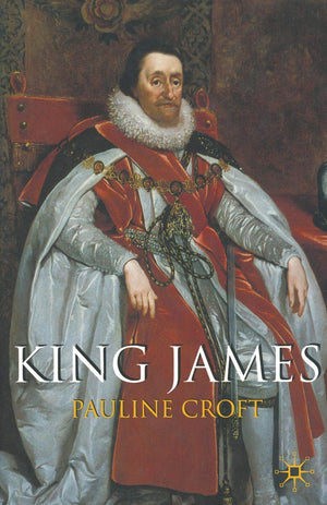 King James (British History in Perspective S),Used