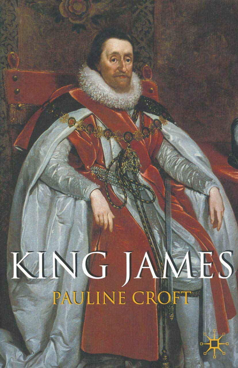 King James (British History in Perspective S),Used
