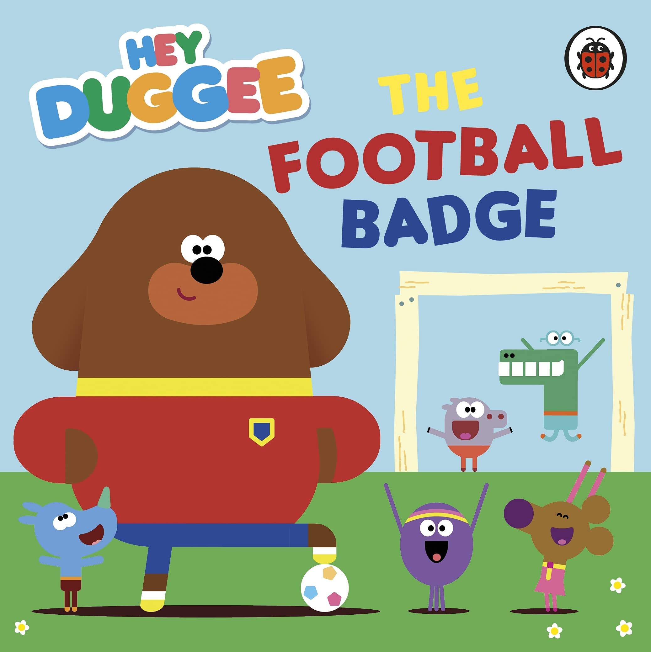 Hey Duggee: The Football Badge,Used