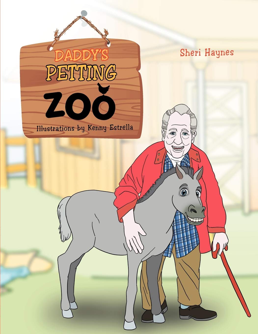 Daddy'S Petting Zoo,Used