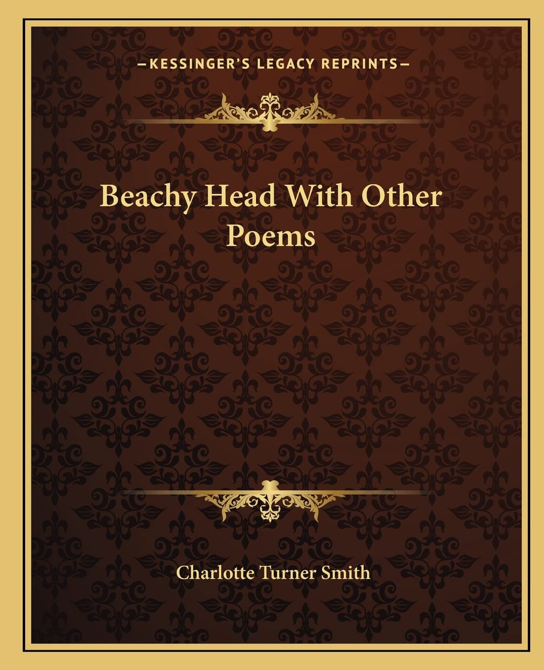 Beachy Head With Other Poems,Used