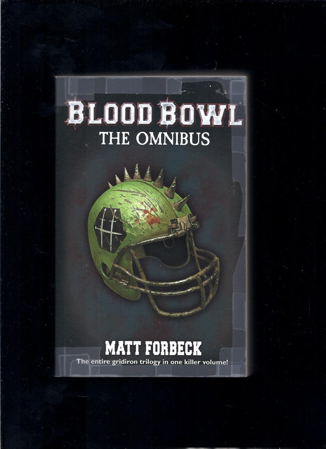 The Blood Bowl Omnibus