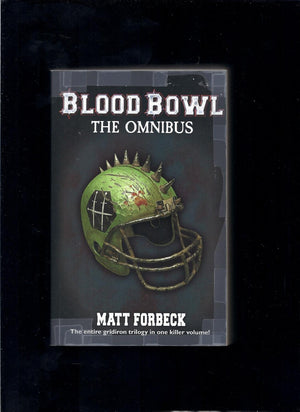 The Blood Bowl Omnibus