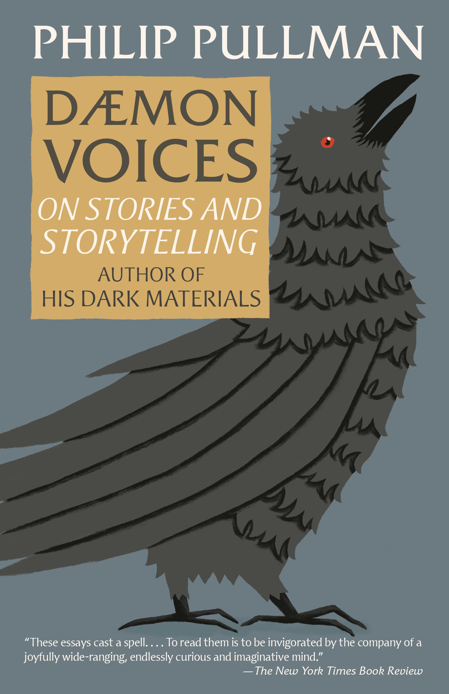 Daemon Voices: On Stories and Storytelling,New