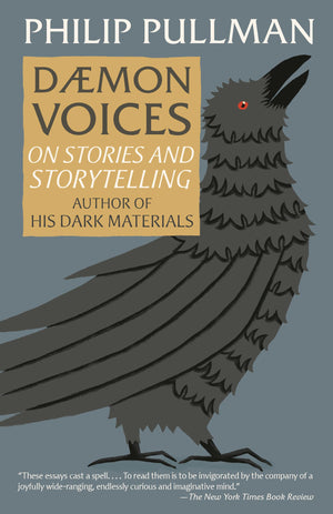 Daemon Voices: On Stories and Storytelling,New