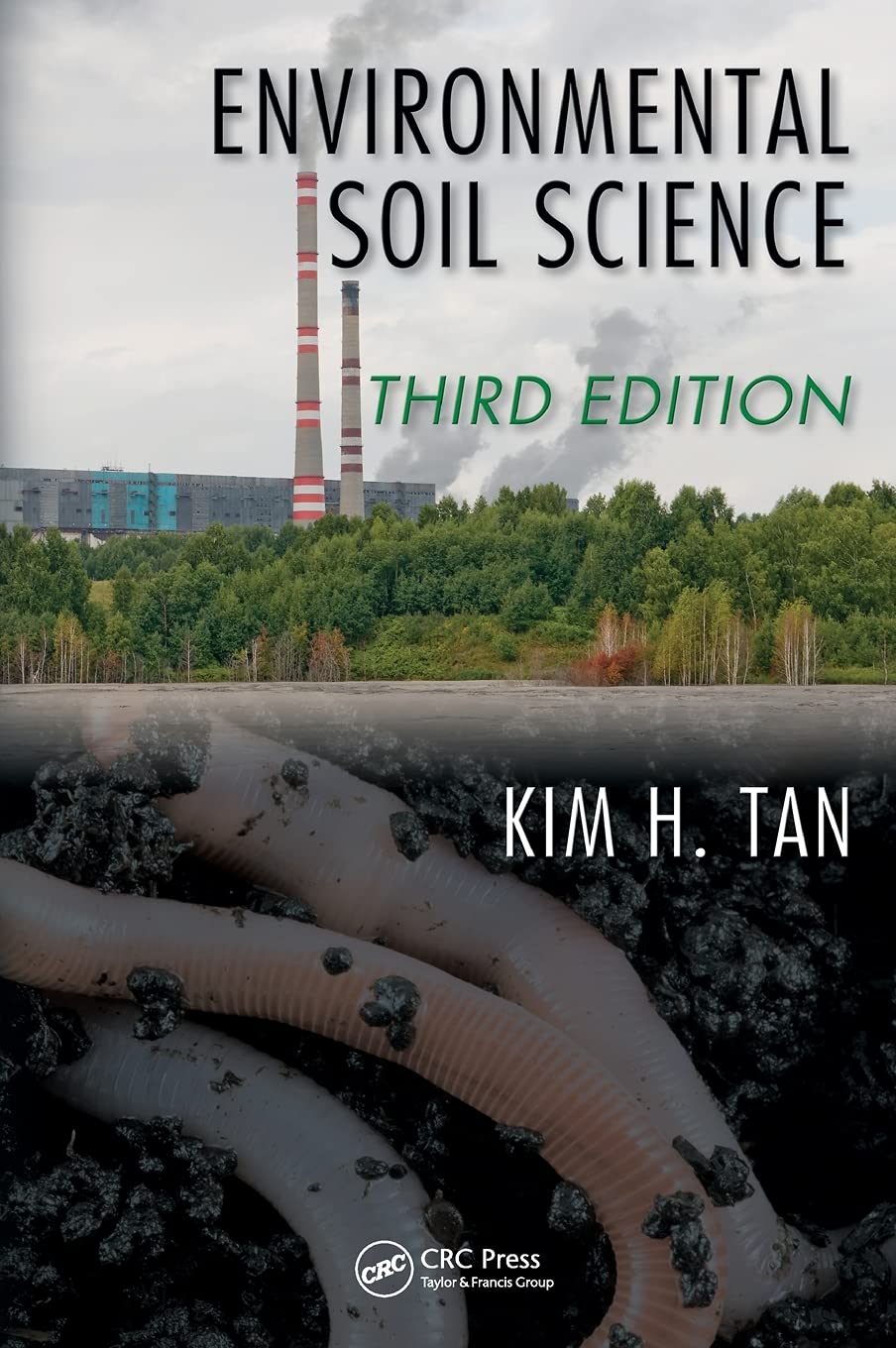 Environmental Soil Science (Books in Soils, Plants, and the Environment),Used