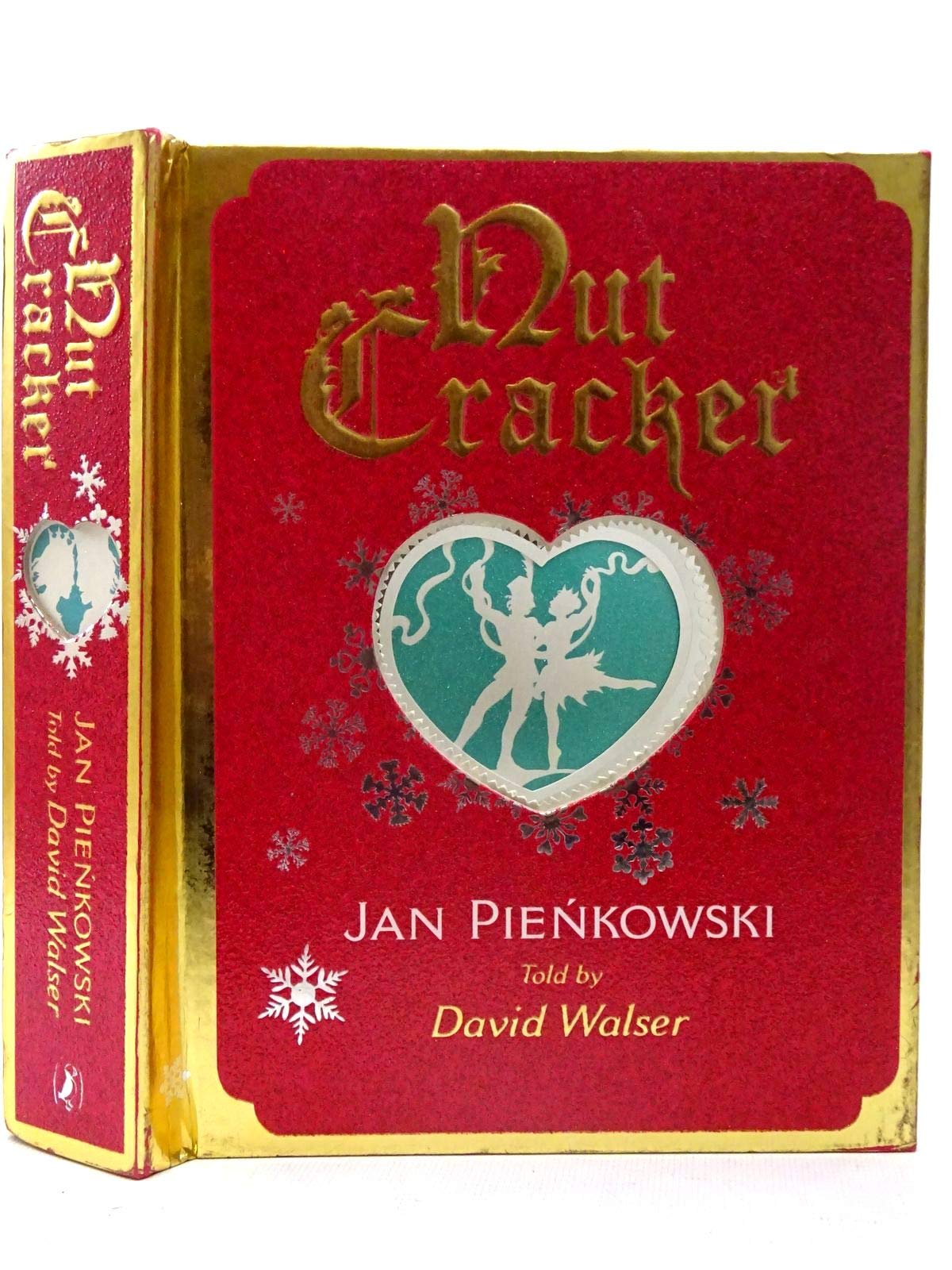 Nut Cracker,Used