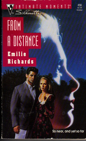 From A Distance (Silhouette Intimate Moments),New