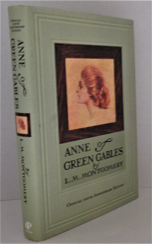 Anne Of Green Gables, 100Th Anniversary Edition,Used