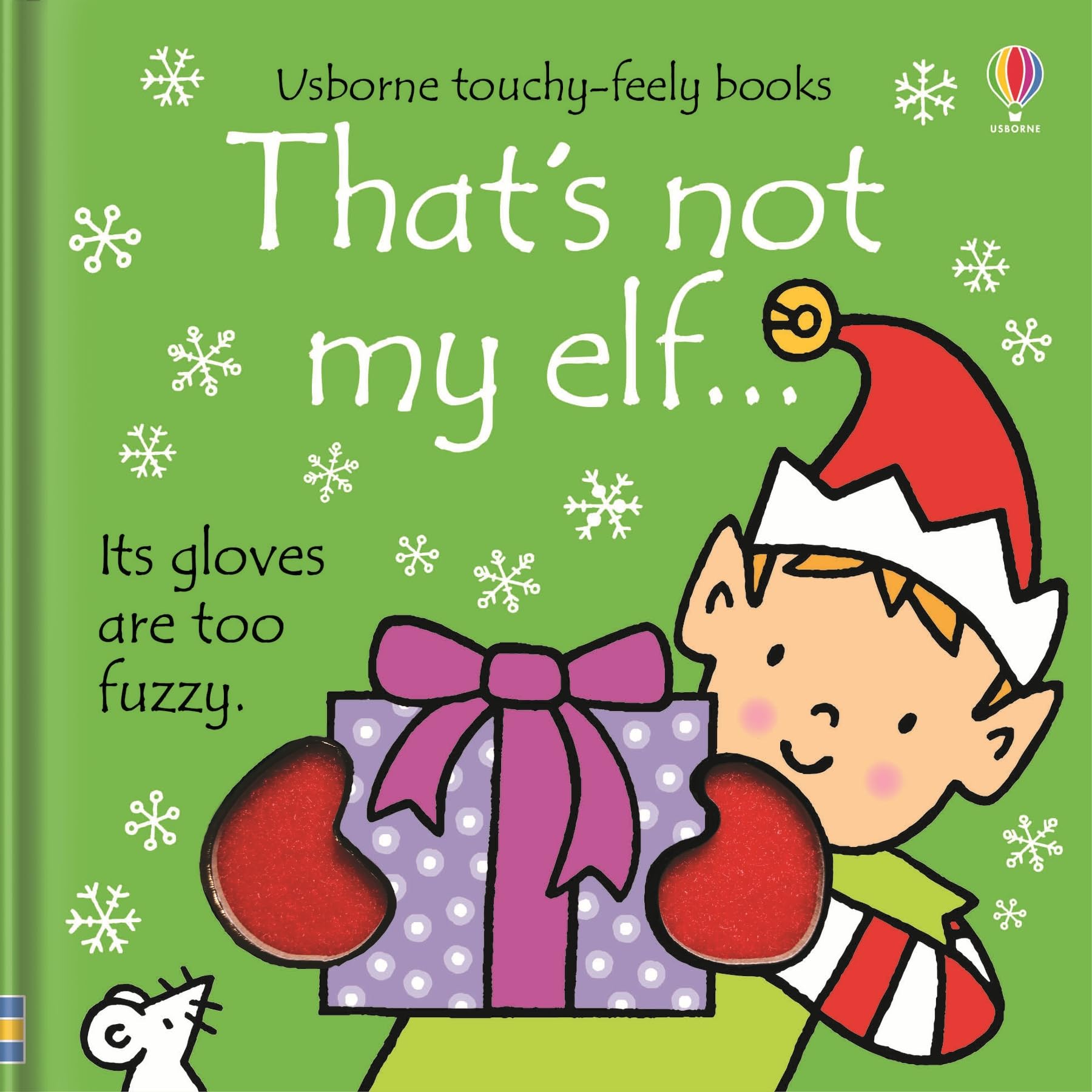 Thats not my Elf,Used