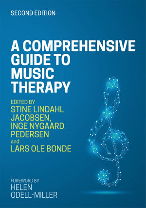 A Comprehensive Guide to Music Therapy, 2nd Edition,Used