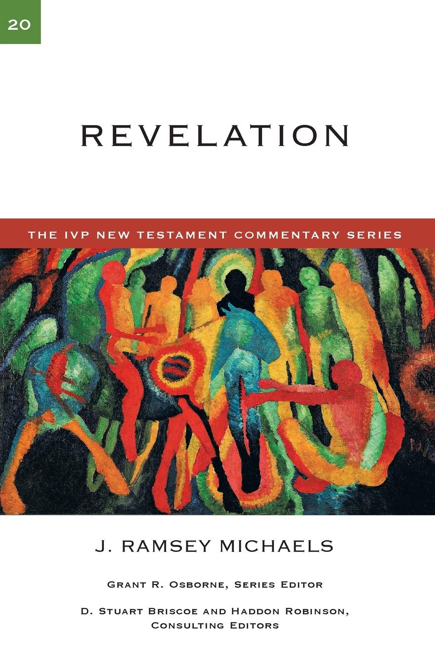 Revelation (Volume 20) (The IVP New Testament Commentary Series),Used