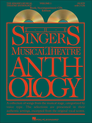 Singer's Musical Theatre Anthology  Volume 1 Book/Online Audio (Singers Musical Theater Anthology),Used
