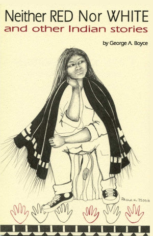 Neither Red Nor White And Other Indian Stories,Used