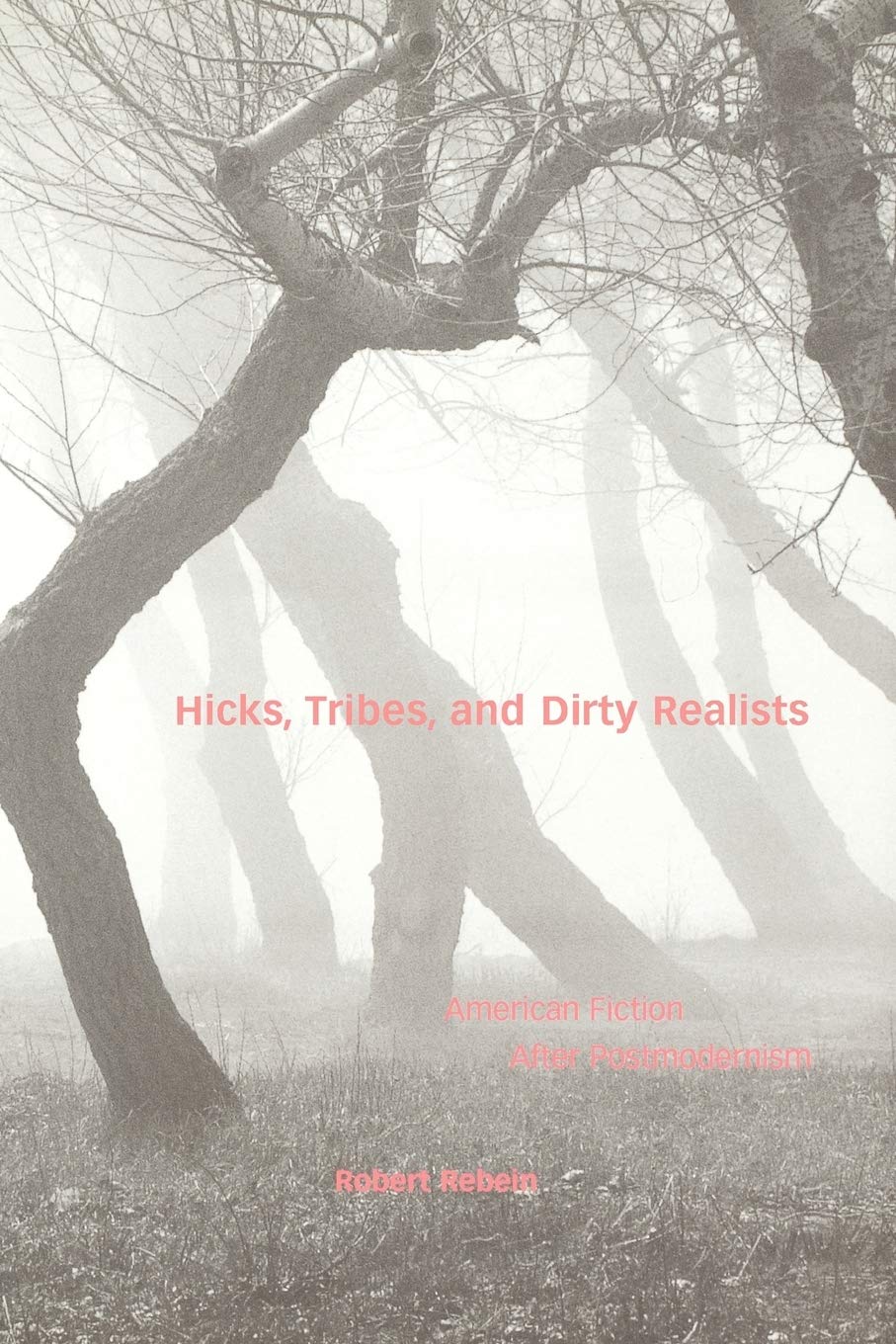 Hicks, Tribes, And Dirty Realists: American Fiction After Postmodernism,New