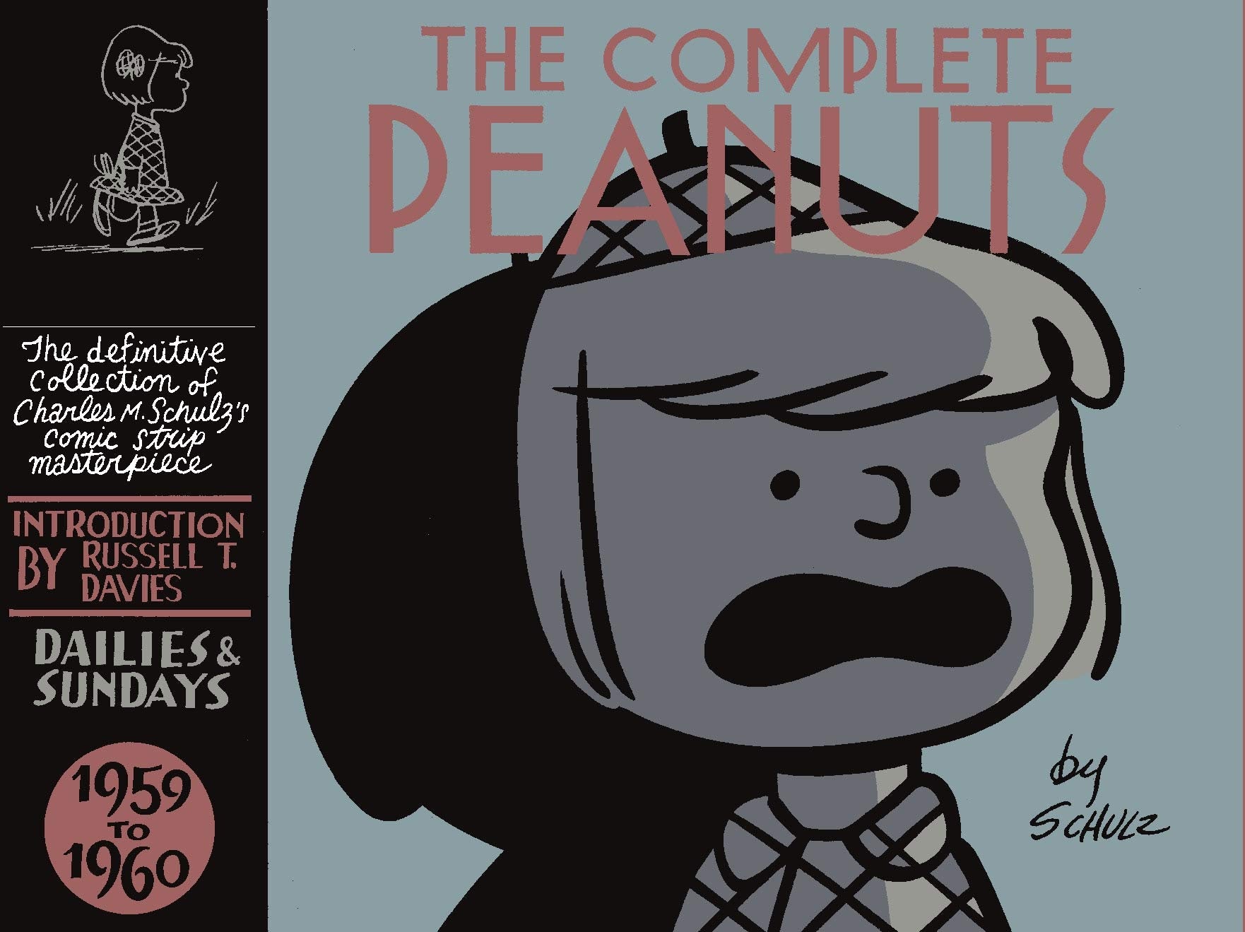 Complete Peanuts 19591960,Used