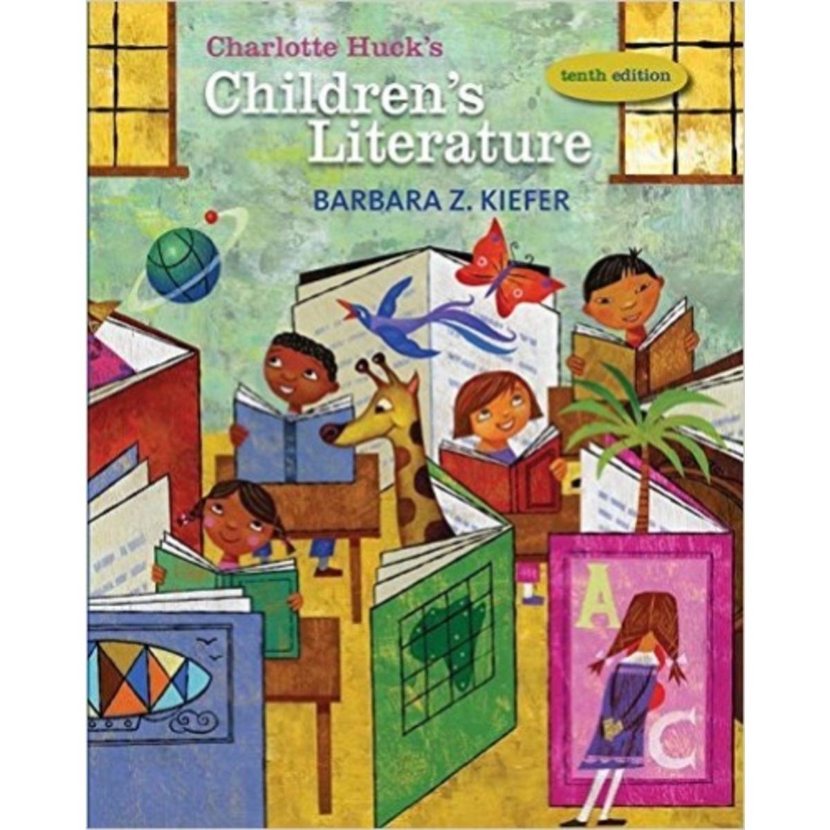 Charlotte Huck's Children's Literature (CHILDREN'S LITERATURE IN THE ELEMENTARY SCHOOL),Used