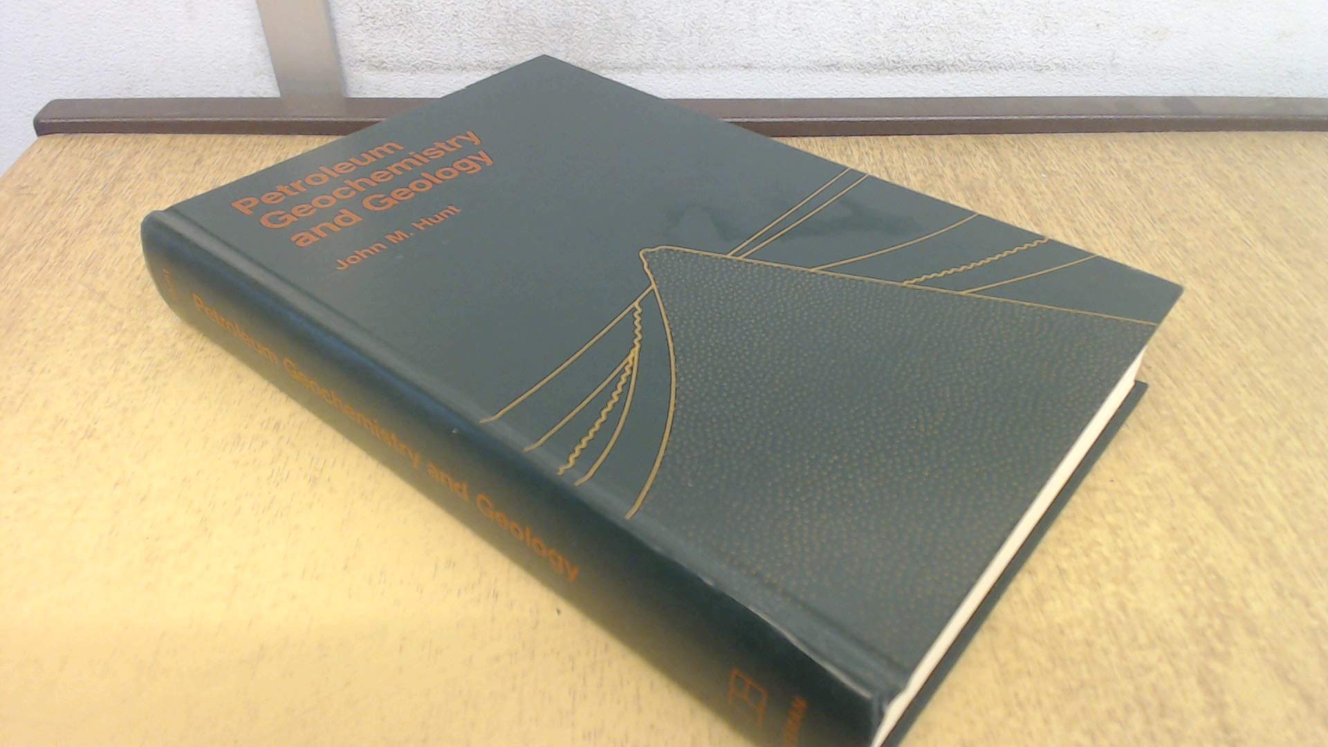 Petroleum Geochemistry And Geology (A Series Of Books In Geology),Used