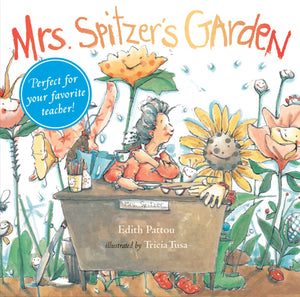 Mrs. Spitzer's Garden: [Gift Edition],New
